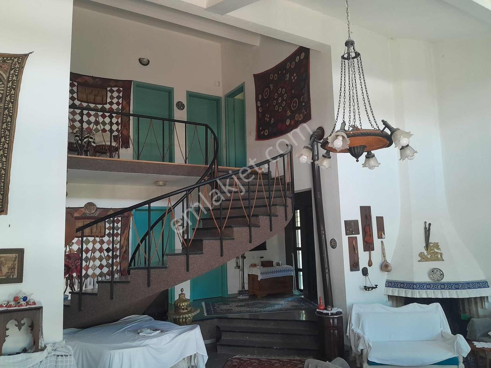 Muğla Köyceğiz Döğüşbelen'de Satılık Özel Havuzlu Villa - Görsel 35