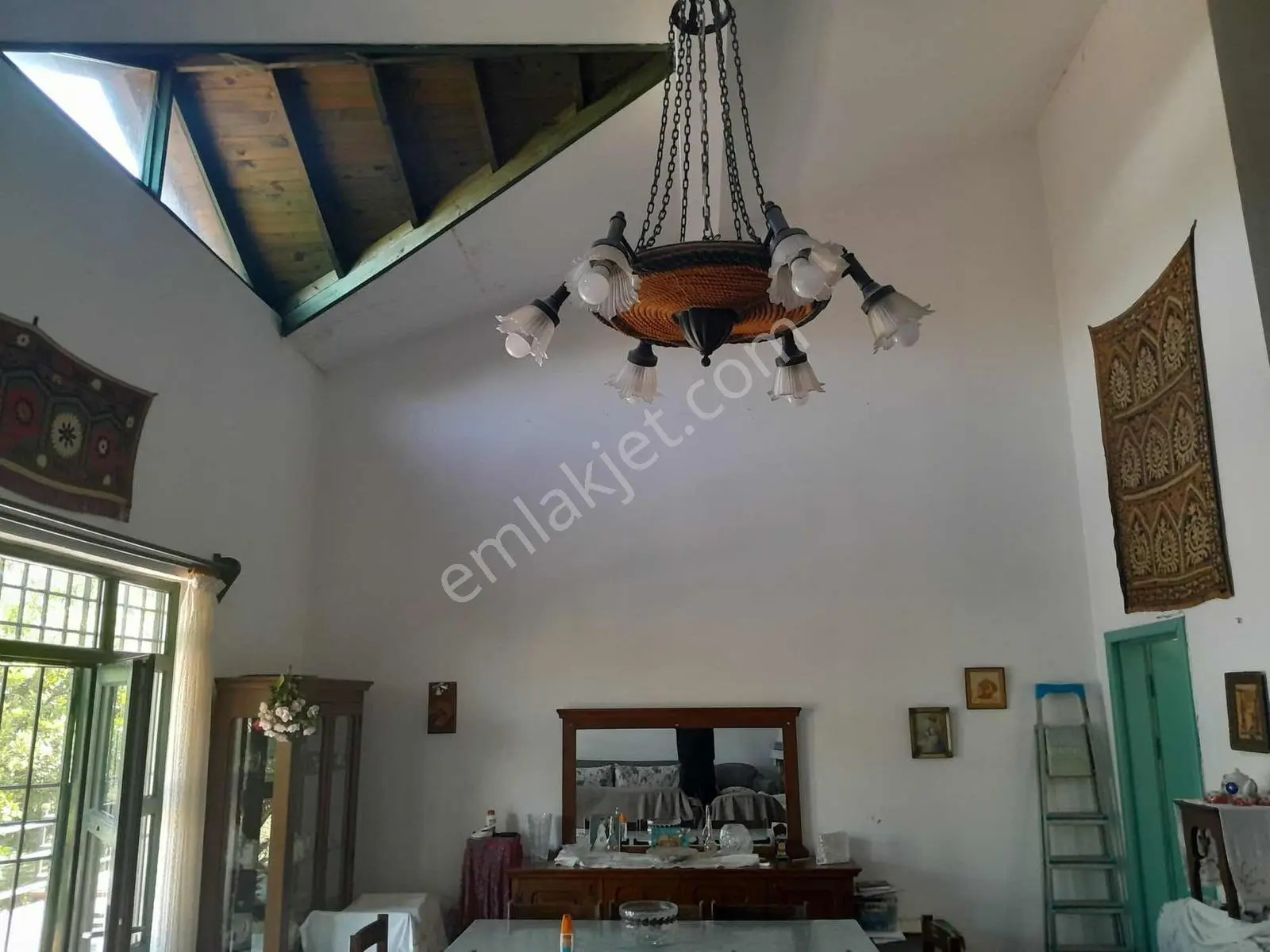Muğla Köyceğiz Döğüşbelen'de Satılık Özel Havuzlu Villa - Görsel 4