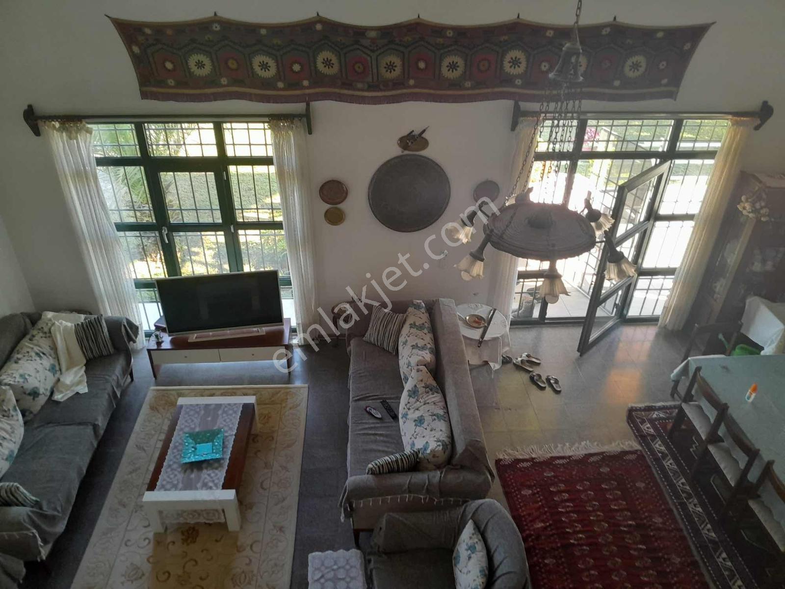 Muğla Köyceğiz Döğüşbelen'de Satılık Özel Havuzlu Villa - Görsel 19