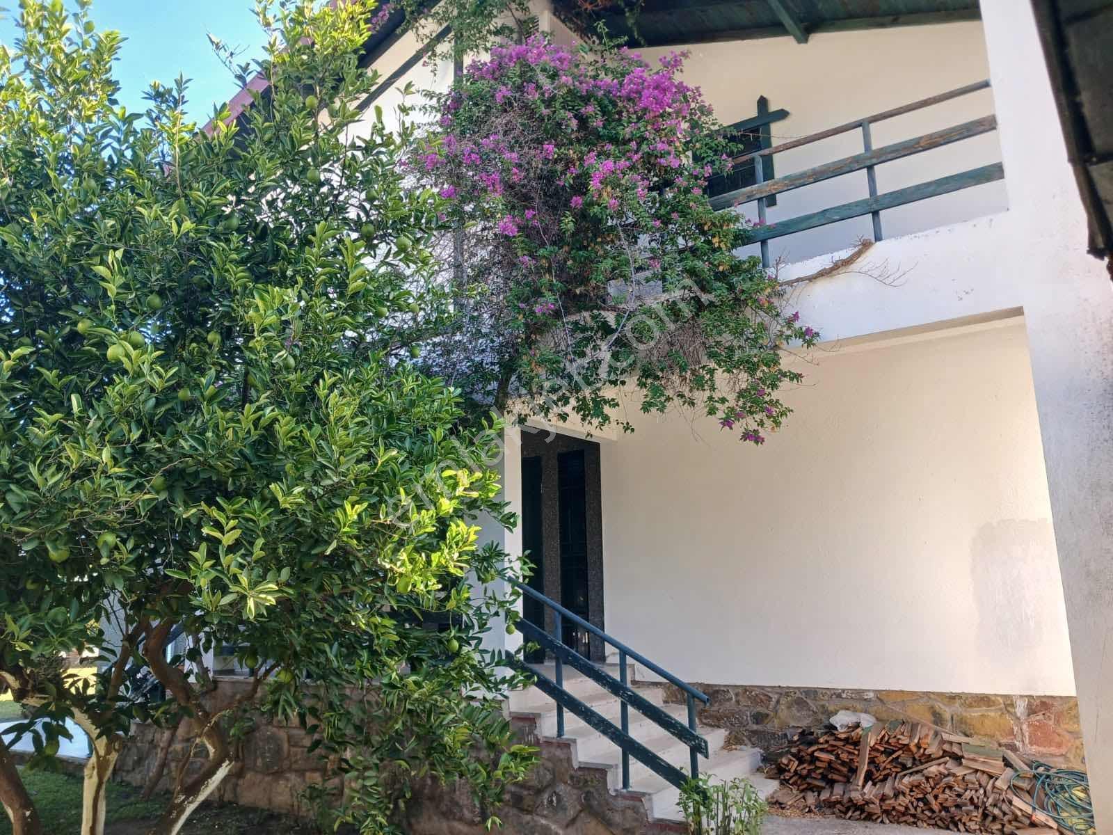 Muğla Köyceğiz Döğüşbelen'de Satılık Özel Havuzlu Villa - Görsel 21
