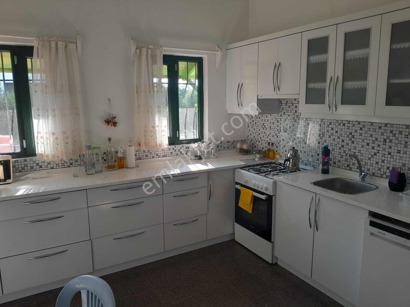 Muğla Köyceğiz Döğüşbelen'de Satılık Özel Havuzlu Villa - Görsel 6