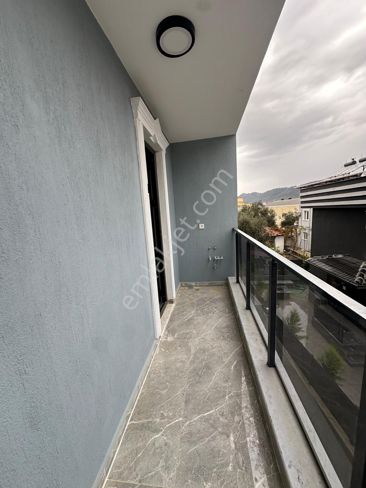 Ortaca Cumhuriyet De 1+1 Daire Kiralık - Görsel 9