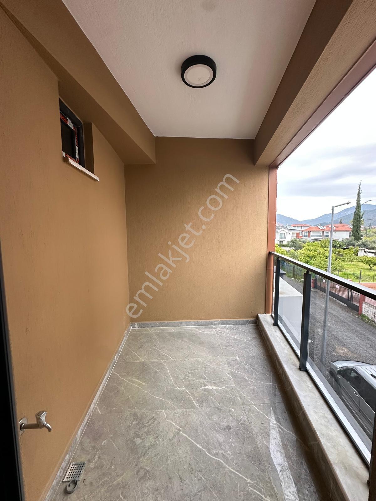 Ortaca Cumhuriyet De 1+1 Daire Kiralık - Görsel 10
