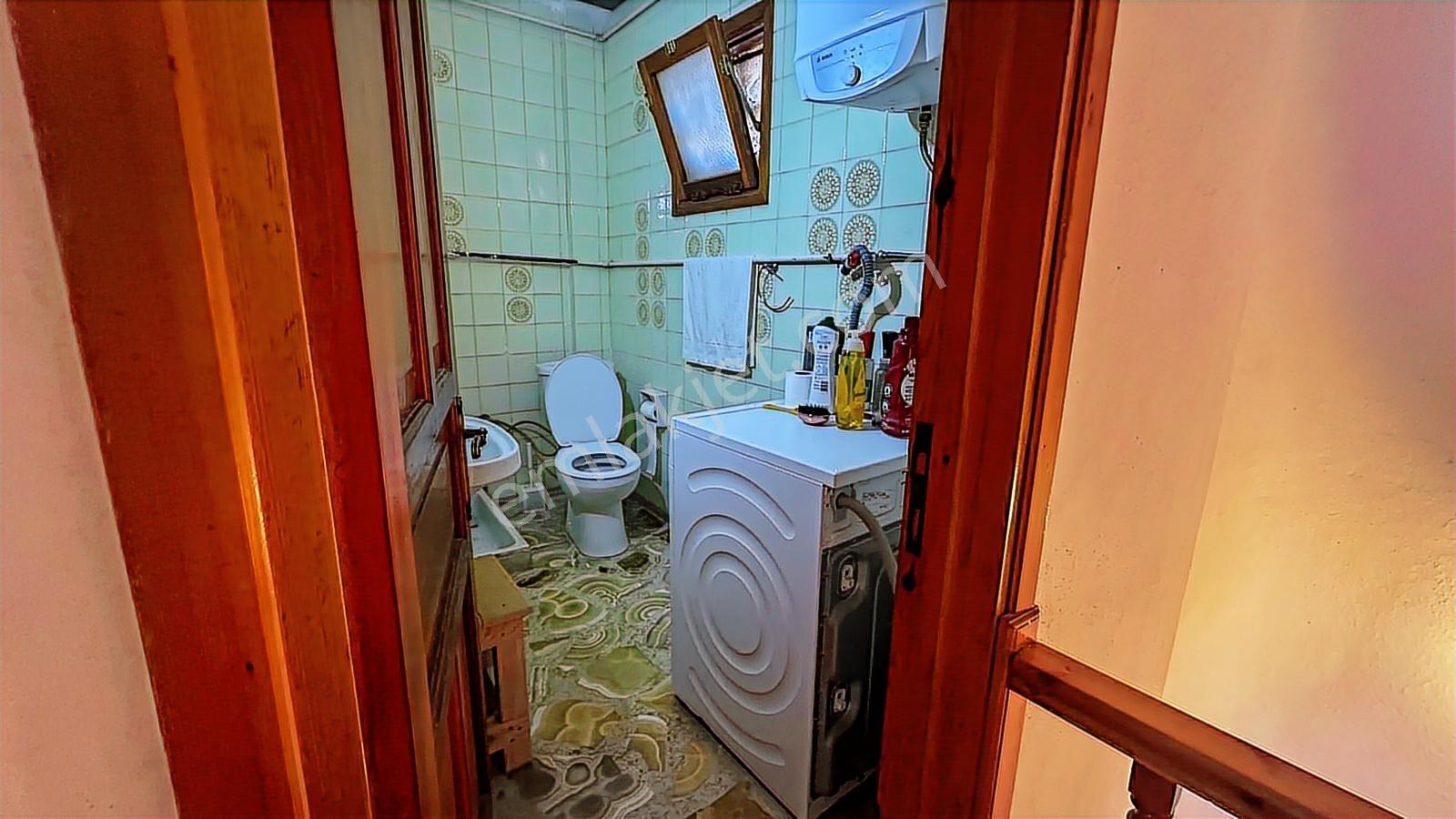 İzmir Özdere'de Satılık Denize Sıfır Müstakil Villa - Görsel 9
