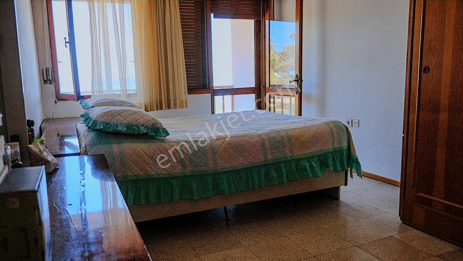 İzmir Özdere'de Satılık Denize Sıfır Müstakil Villa - Görsel 21