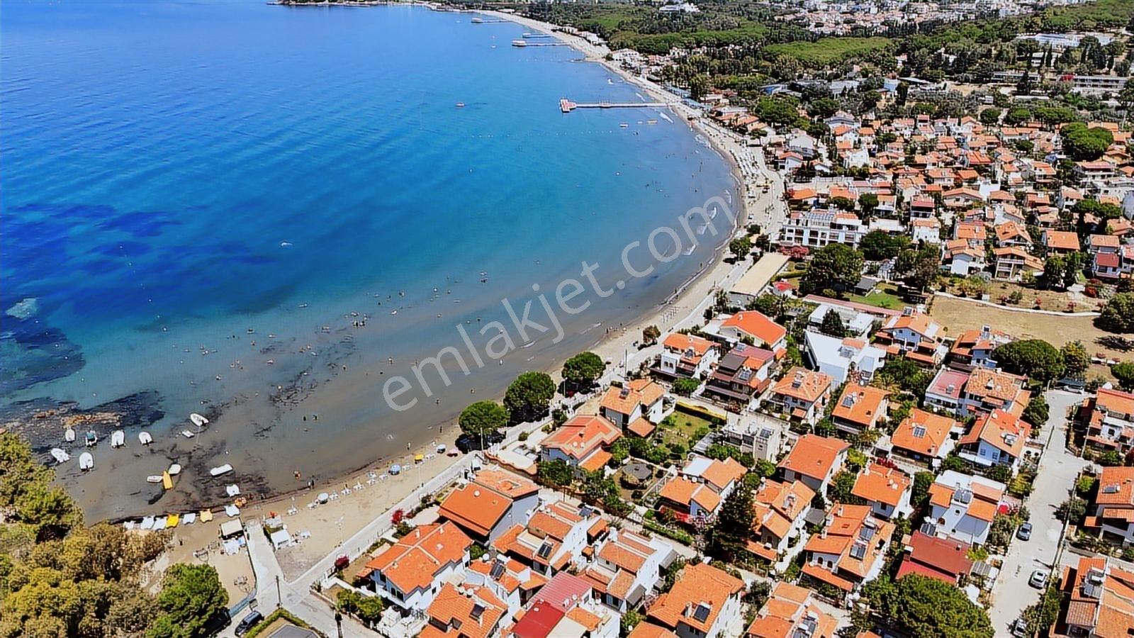 İzmir Özdere'de Satılık Denize Sıfır Müstakil Villa - Görsel 33