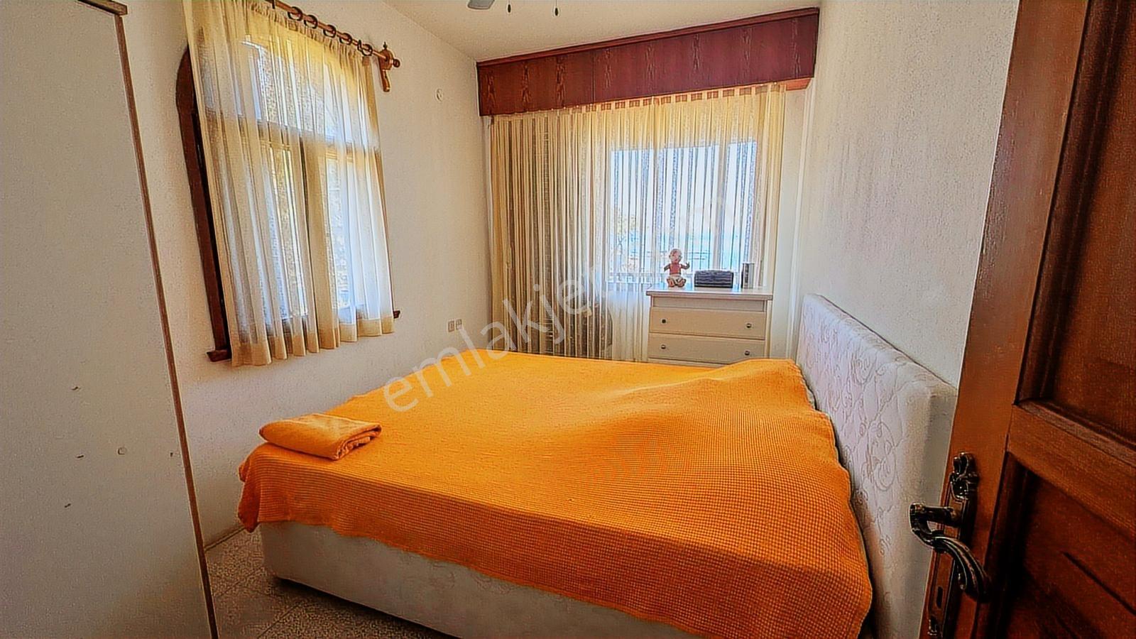 İzmir Özdere'de Satılık Denize Sıfır Müstakil Villa - Görsel 15