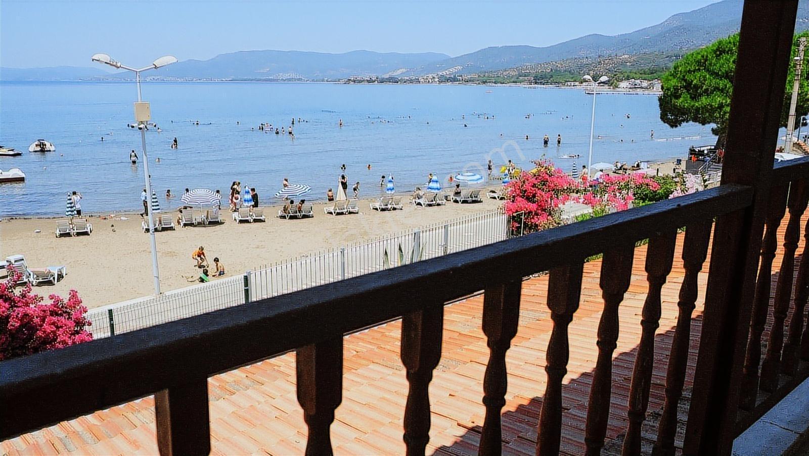 İzmir Özdere'de Satılık Denize Sıfır Müstakil Villa - Görsel 29