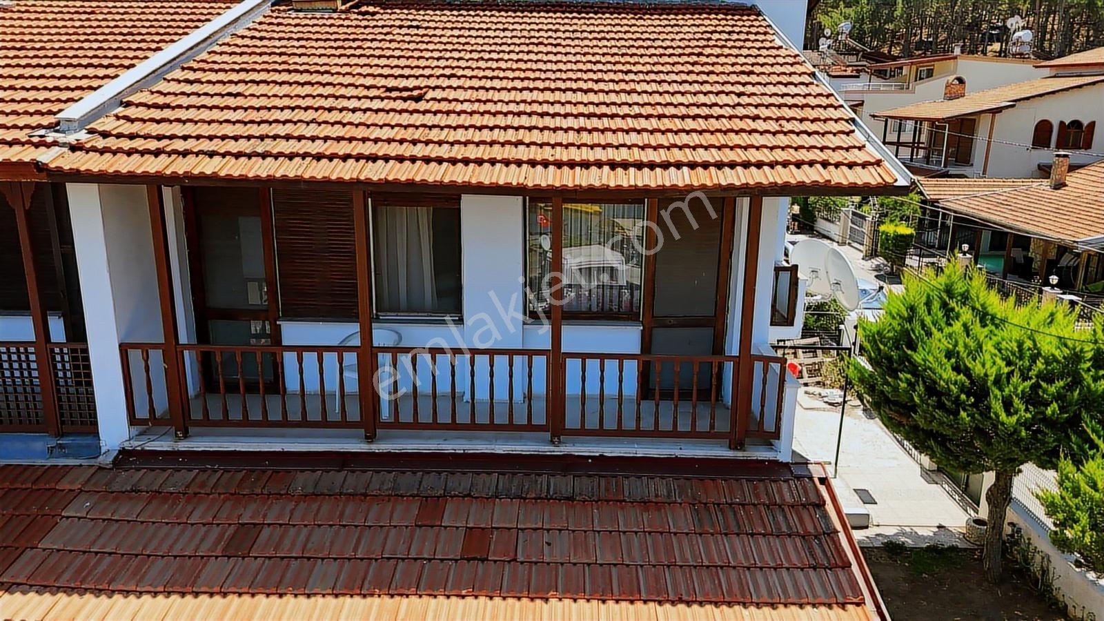 İzmir Özdere'de Satılık Denize Sıfır Müstakil Villa - Görsel 3