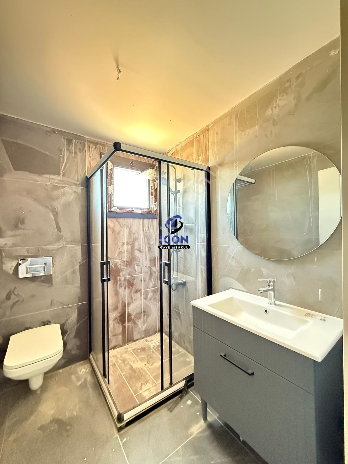 Icon'dan Panoramik Deniz Manzaralı Dubleks İkiz Villa - Görsel 20