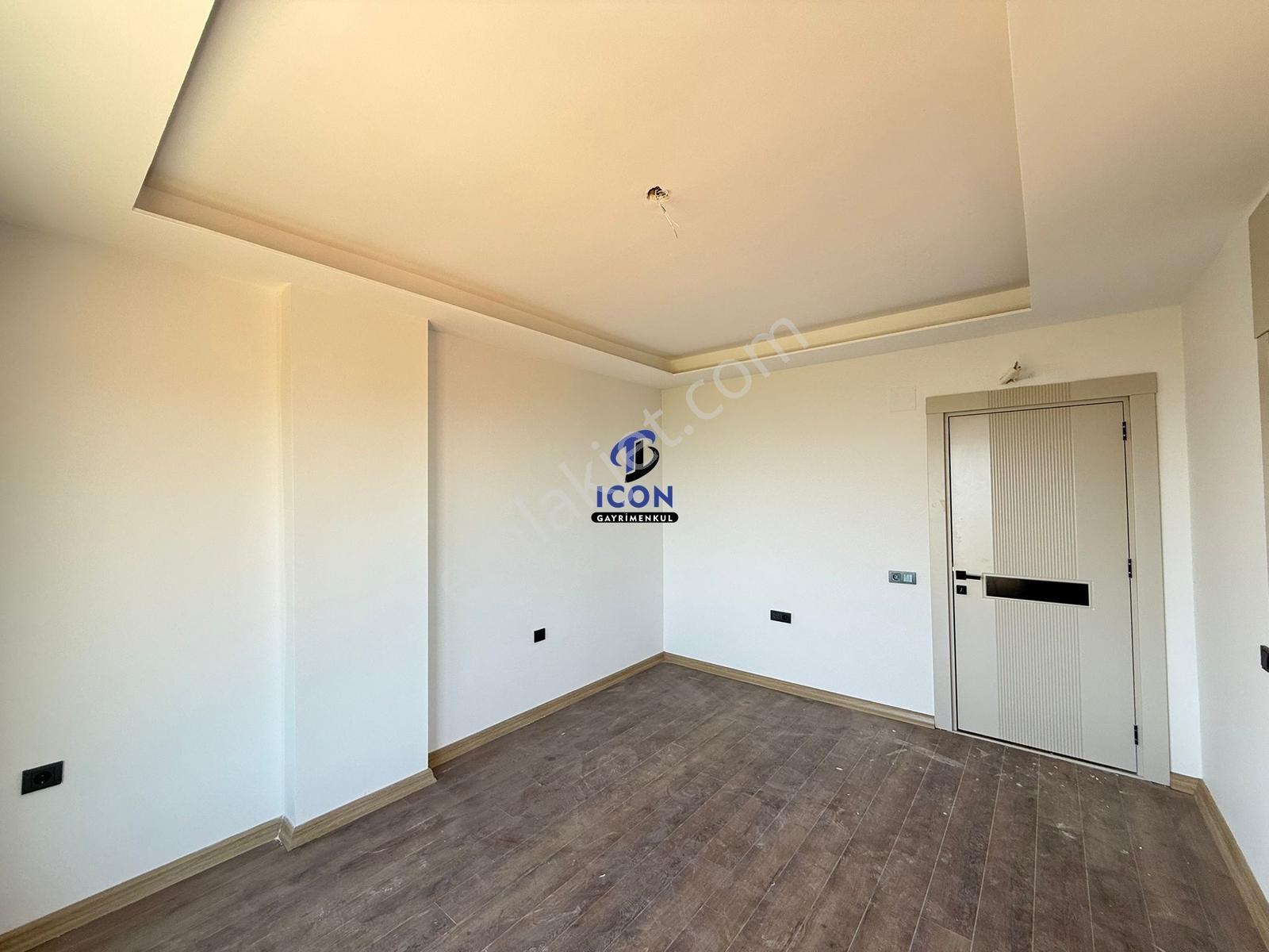 Icon'dan Panoramik Deniz Manzaralı Dubleks İkiz Villa - Görsel 19