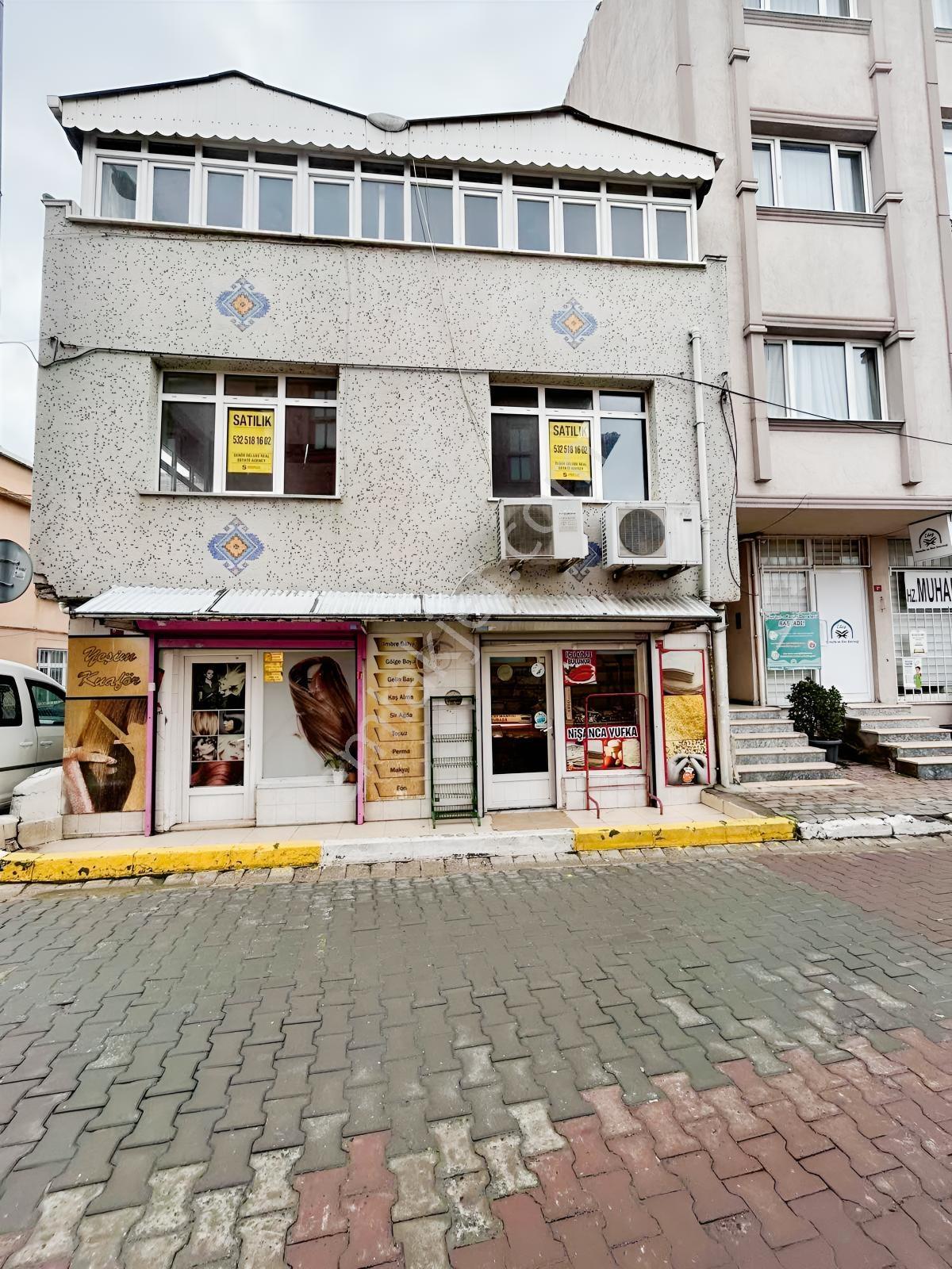 Eyüp Nişancı'da Satılık Müstakil Bina - Kupon Fırsat - Görsel 19