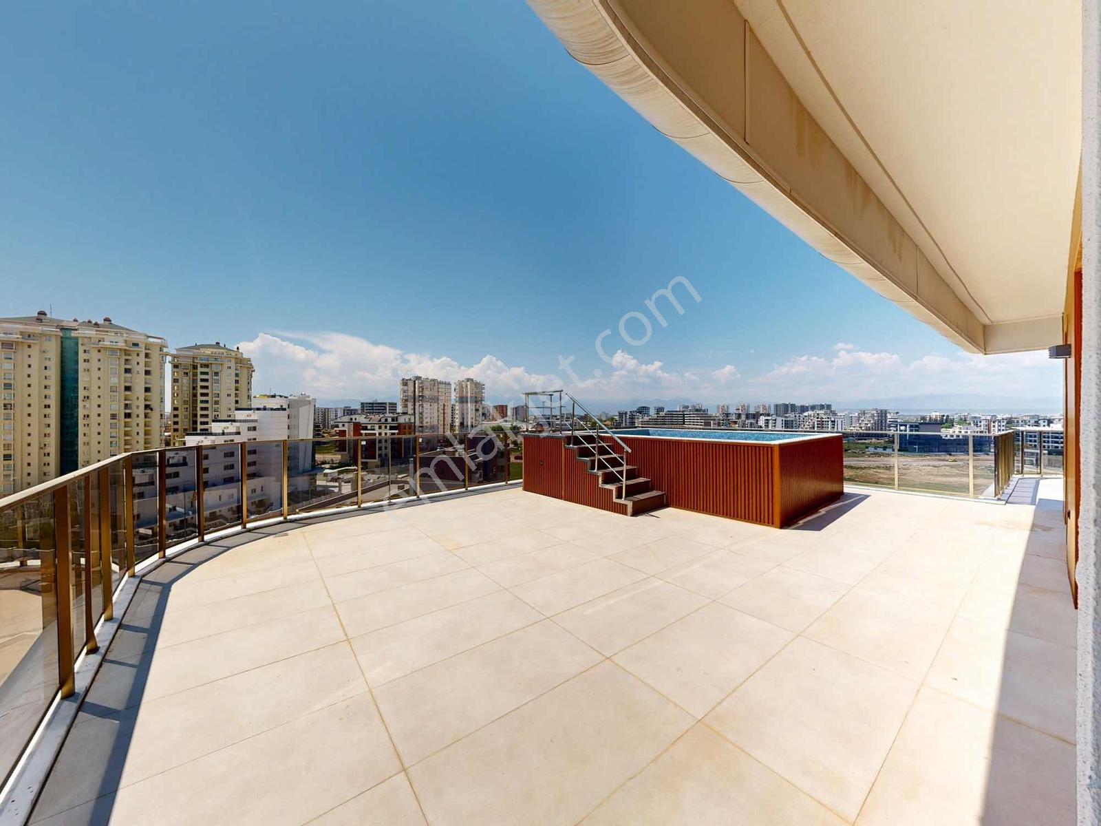 Beyond All'da 236m2 Teraslı En Geniş Emsal 2+1 Satılık Daire - Görsel 22