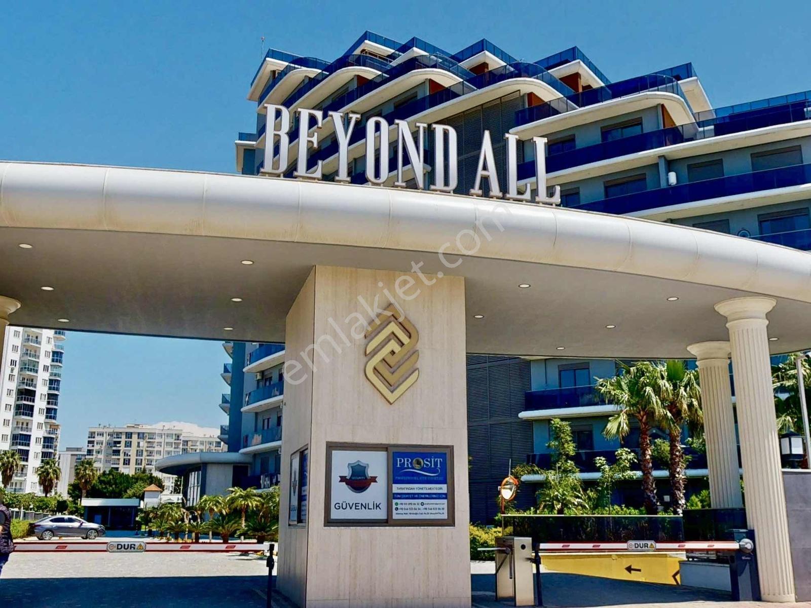 Beyond All'da 236m2 Teraslı En Geniş Emsal 2+1 Satılık Daire - Görsel 2