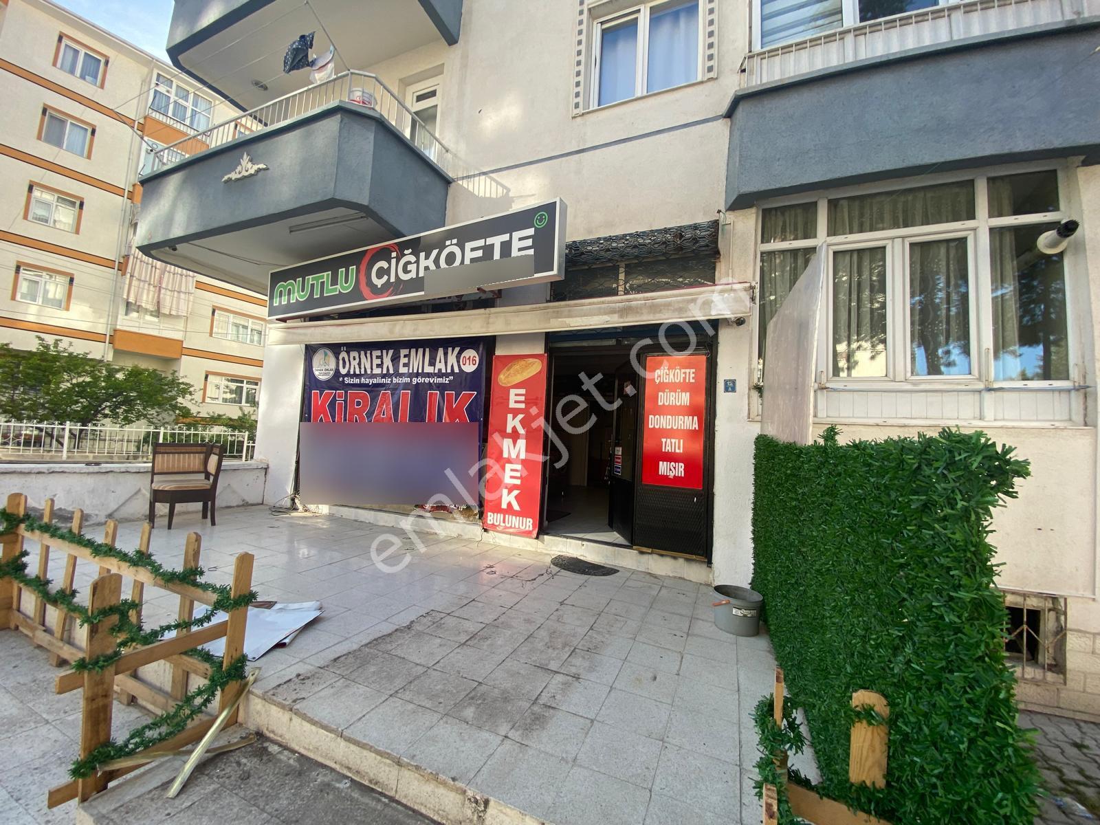 İşlek Konumda,hazır Kurulu Durumda Kiralık Dükkan - Görsel 16