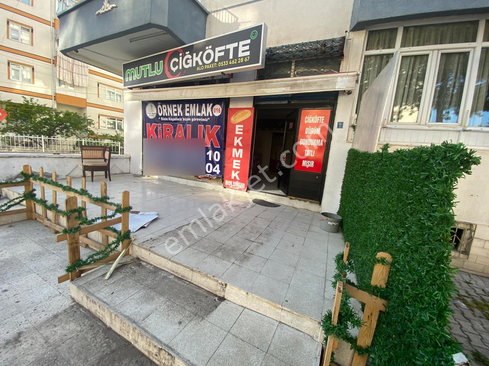 İşlek Konumda,hazır Kurulu Durumda Kiralık Dükkan - Görsel 18
