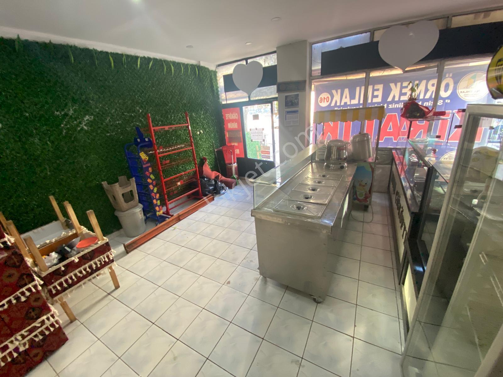 İşlek Konumda,hazır Kurulu Durumda Kiralık Dükkan - Görsel 9