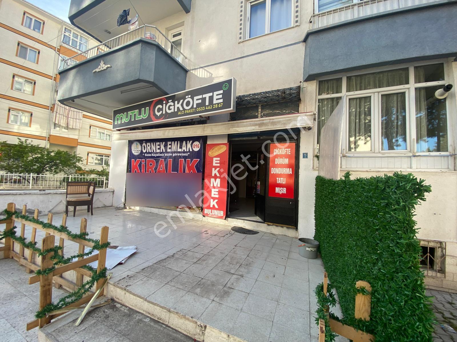 İşlek Konumda,hazır Kurulu Durumda Kiralık Dükkan - Görsel 17