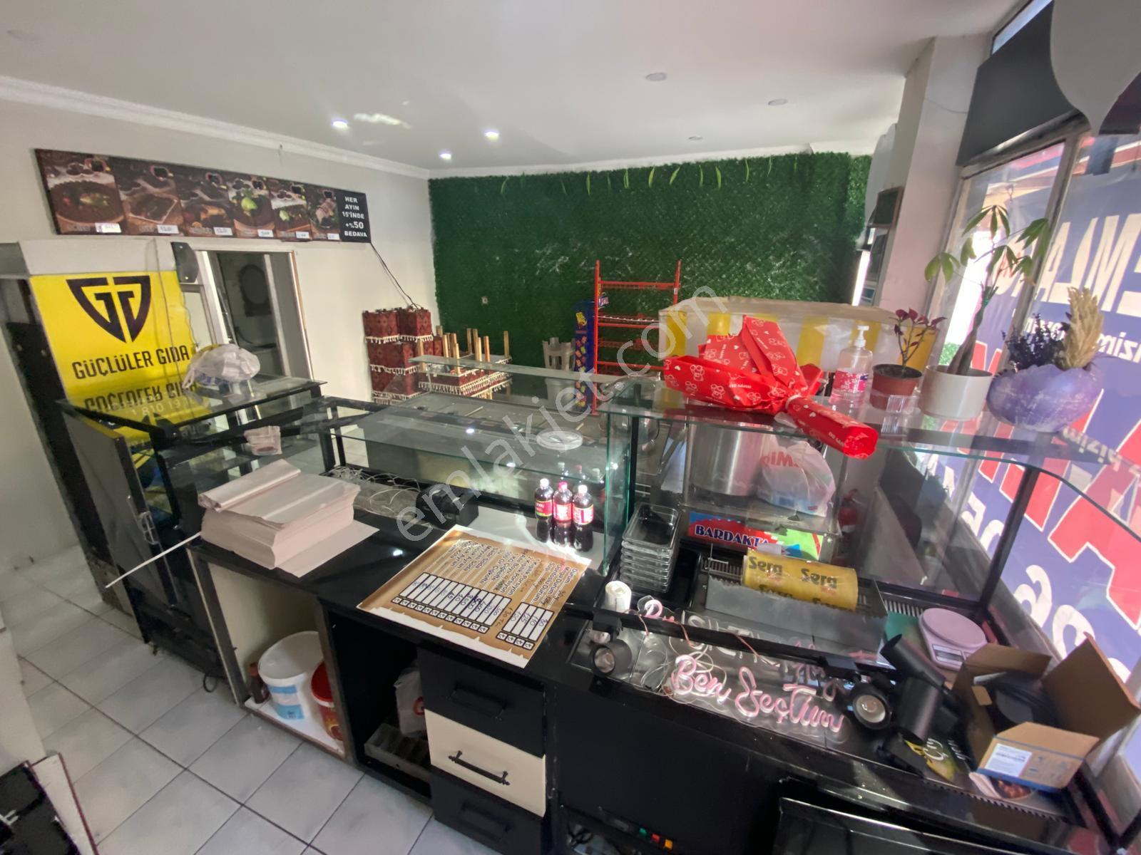 İşlek Konumda,hazır Kurulu Durumda Kiralık Dükkan - Görsel 7