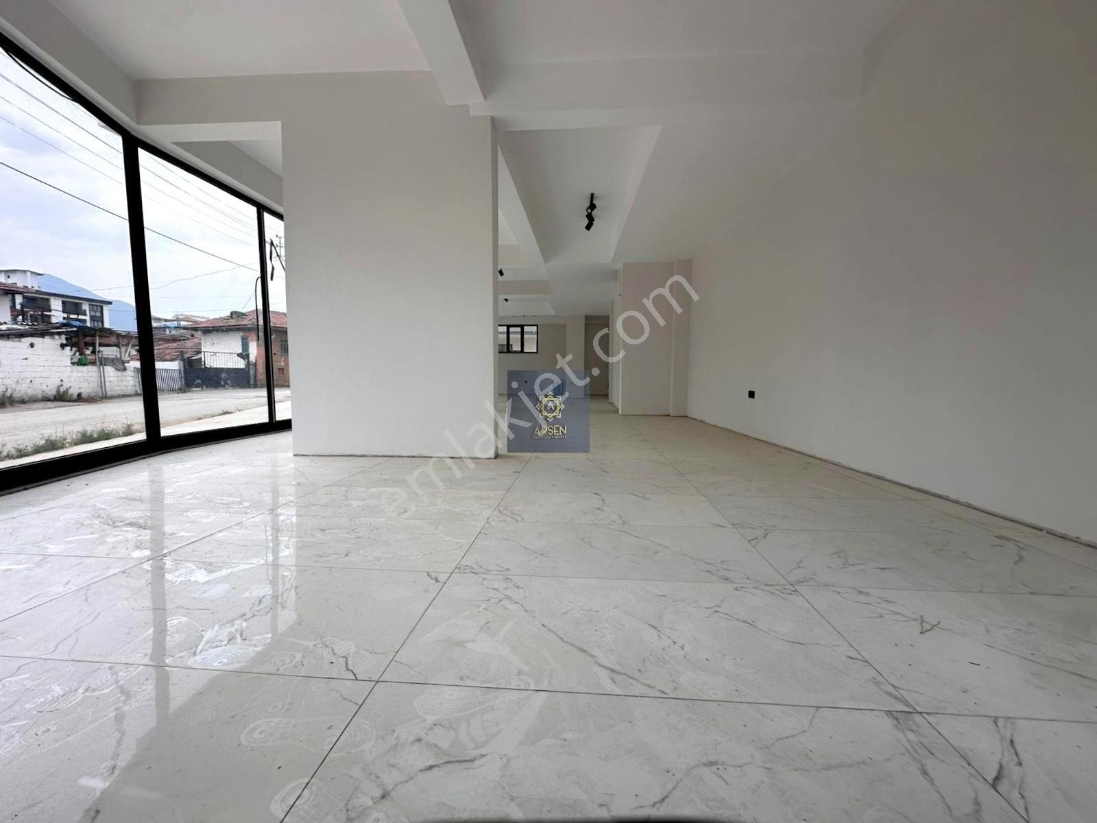 Arsenden Karahasanlıda 180m2 Düz Giriş Satılık Dükkan - Görsel 5