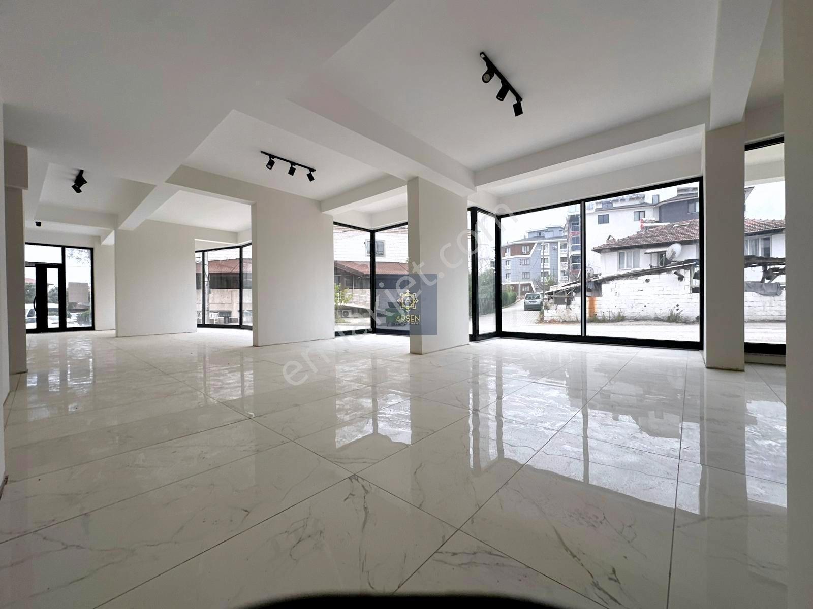 Arsenden Karahasanlıda 180m2 Düz Giriş Satılık Dükkan - Görsel 2