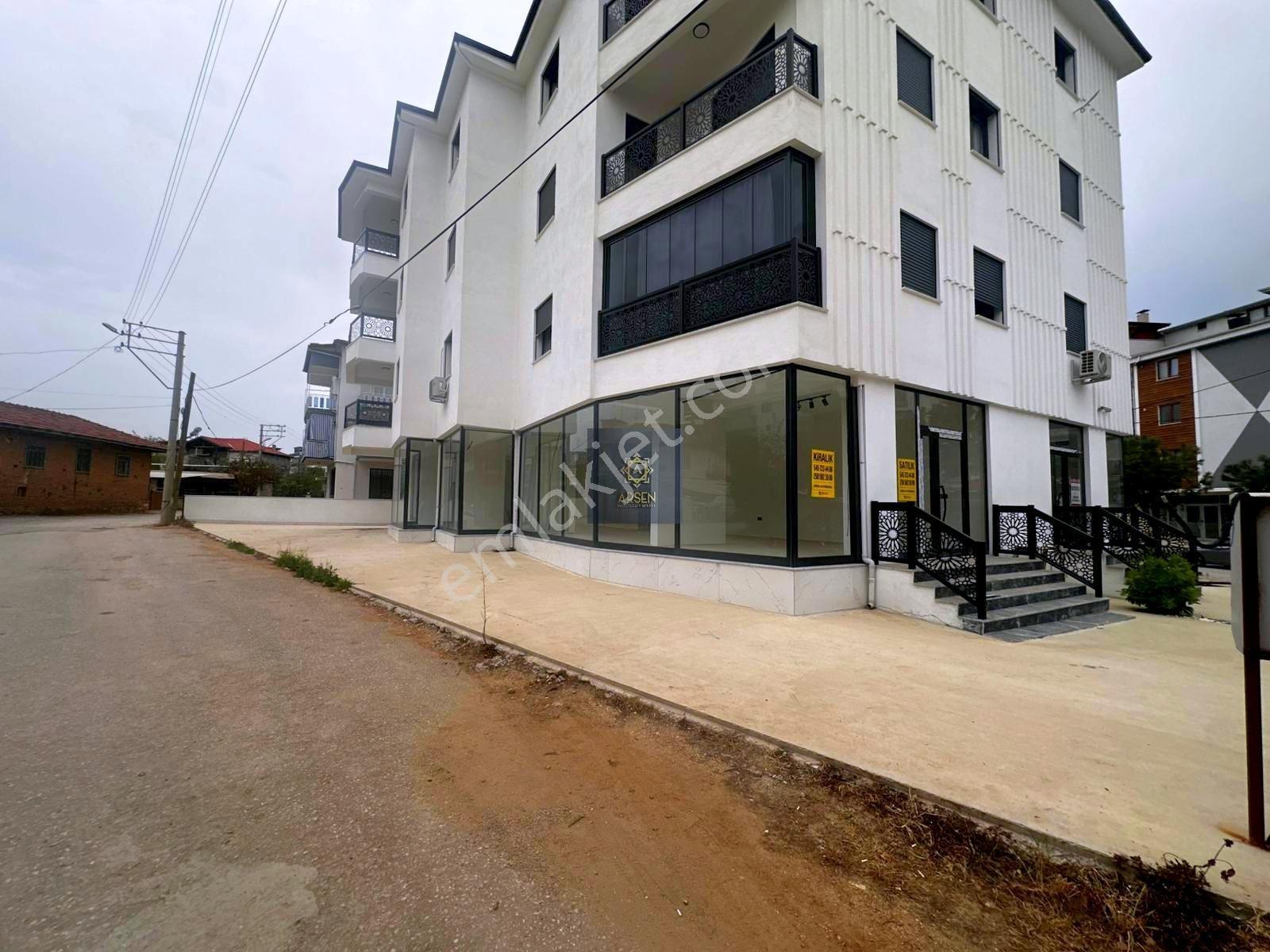 Arsenden Karahasanlıda 180m2 Düz Giriş Satılık Dükkan - Görsel 10