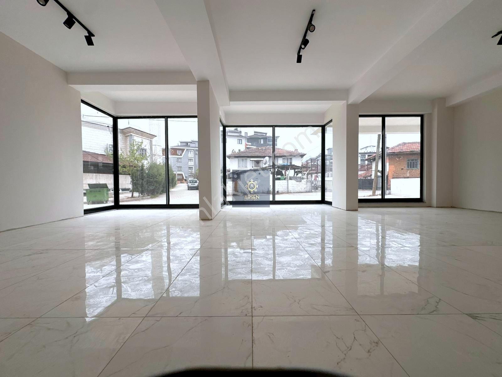 Arsenden Karahasanlıda 180m2 Düz Giriş Satılık Dükkan - Görsel 12