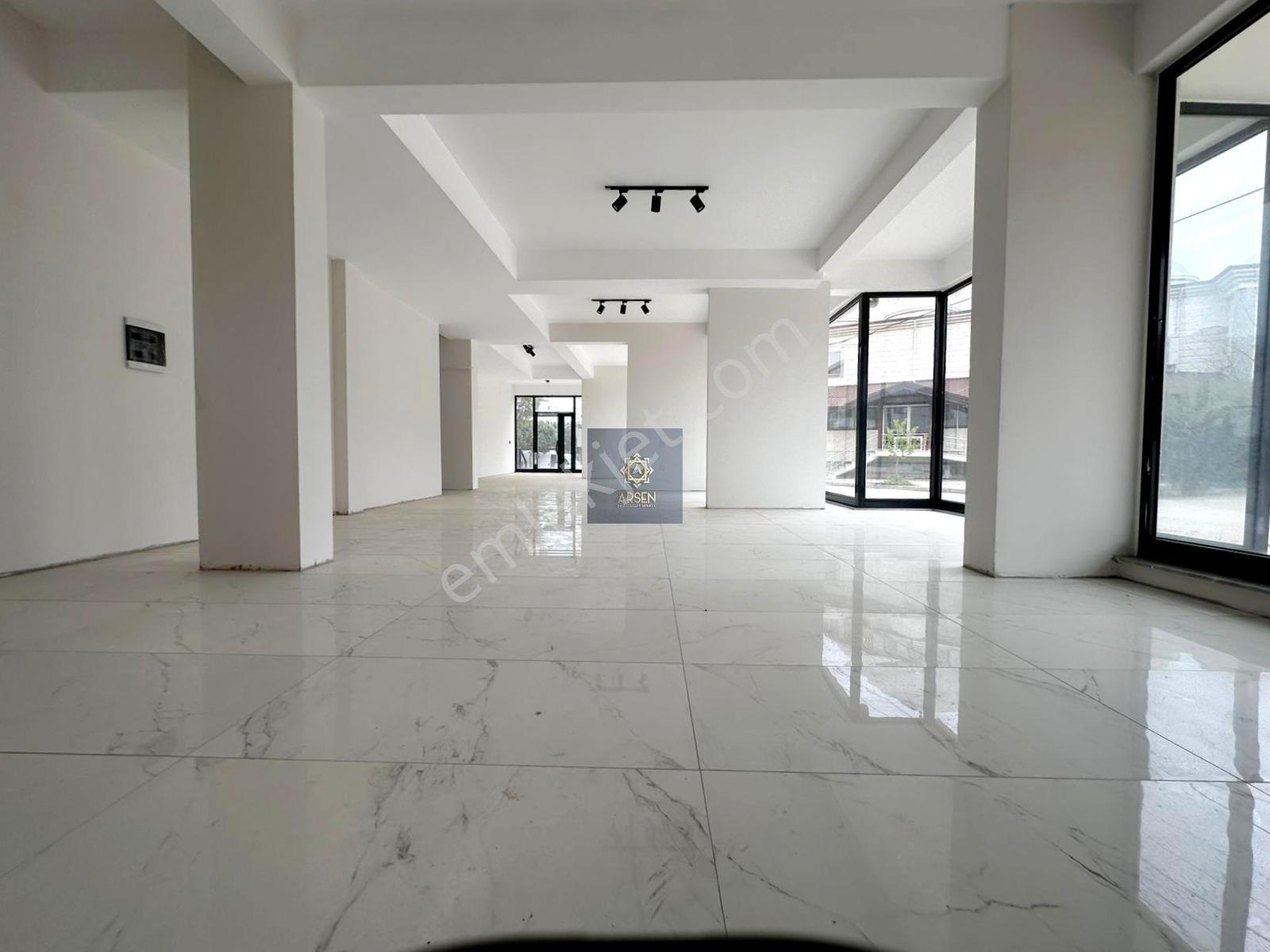 Arsenden Karahasanlıda 180m2 Düz Giriş Satılık Dükkan - Görsel 4