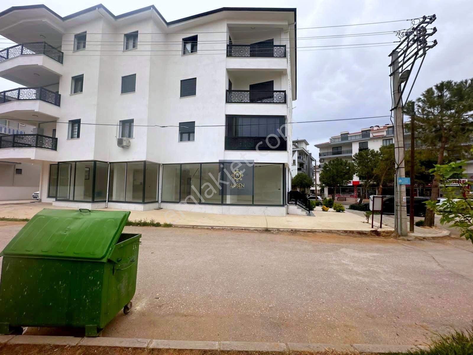 Arsenden Karahasanlıda 180m2 Düz Giriş Satılık Dükkan - Görsel 8