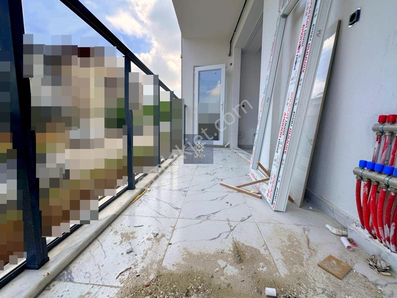 Arsenden Kaymakamlığa Yakın Arakat Asansörlü 3+1 Satılık Daire - Görsel 21