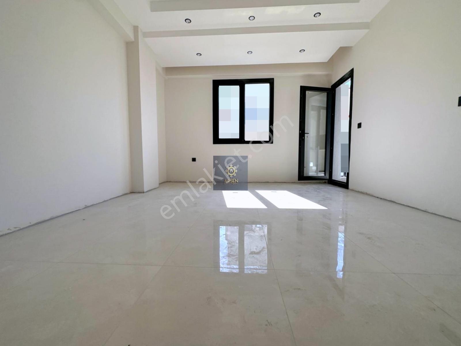 Arsenden Gümüşçay'da Asansörlü K.otoparklı 2+1 Satılık Daireler - Görsel 11
