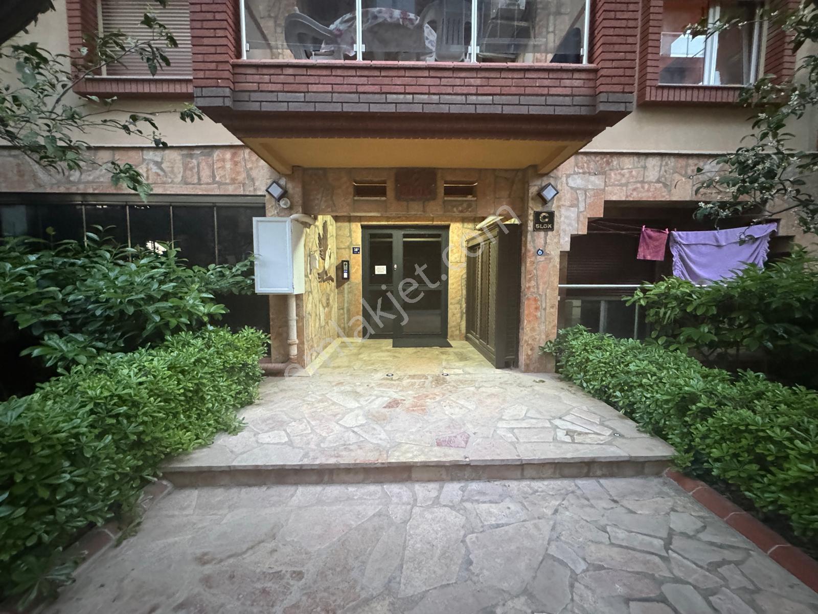 Ege Mahallesinde 2+1 Havuzlu Satılık Daire - Görsel 24