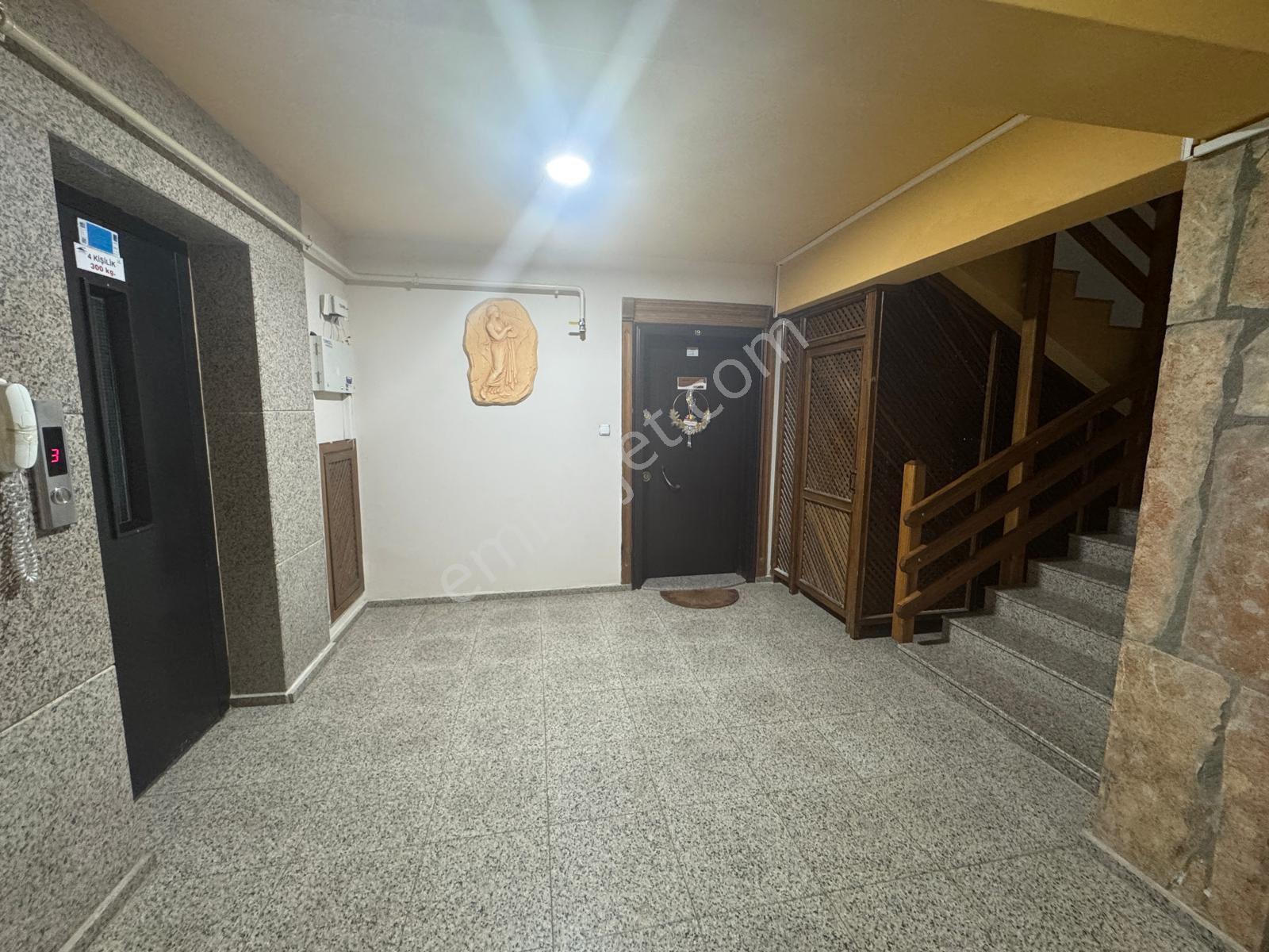 Ege Mahallesinde 2+1 Havuzlu Satılık Daire - Görsel 20