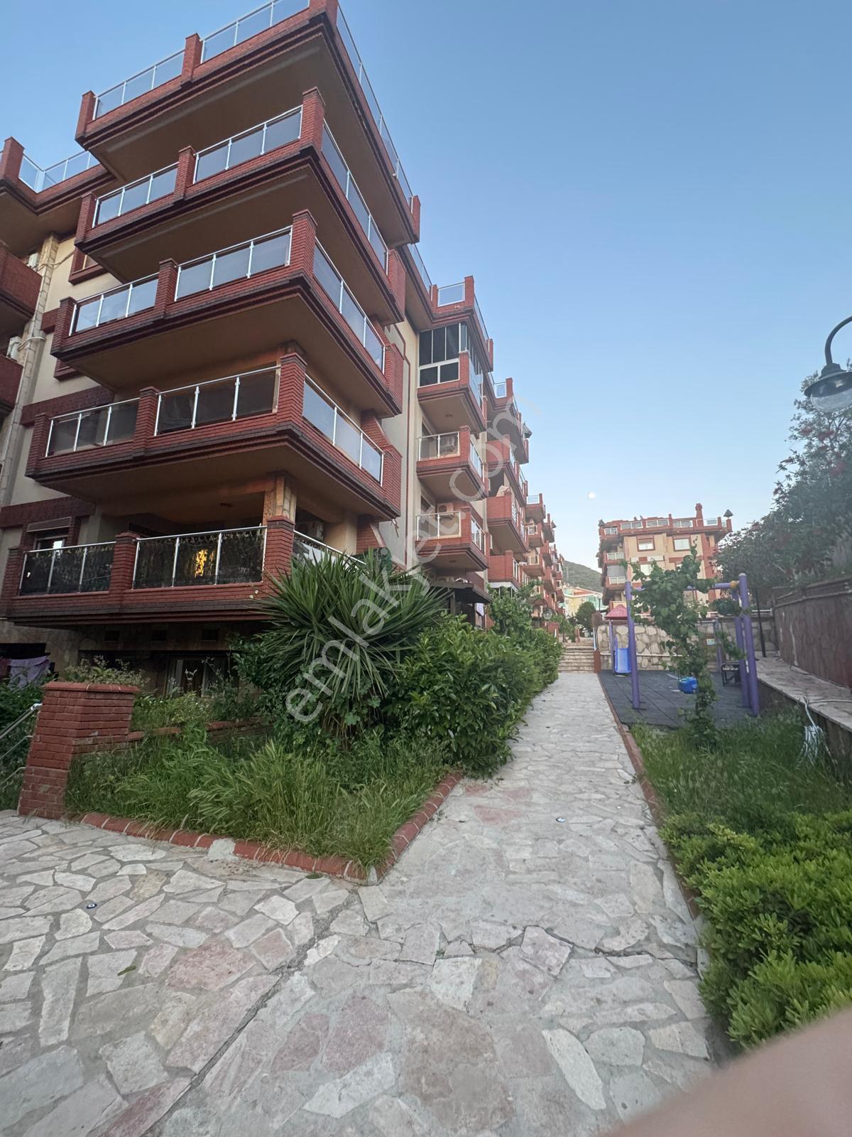 Ege Mahallesinde 2+1 Havuzlu Satılık Daire - Görsel 29