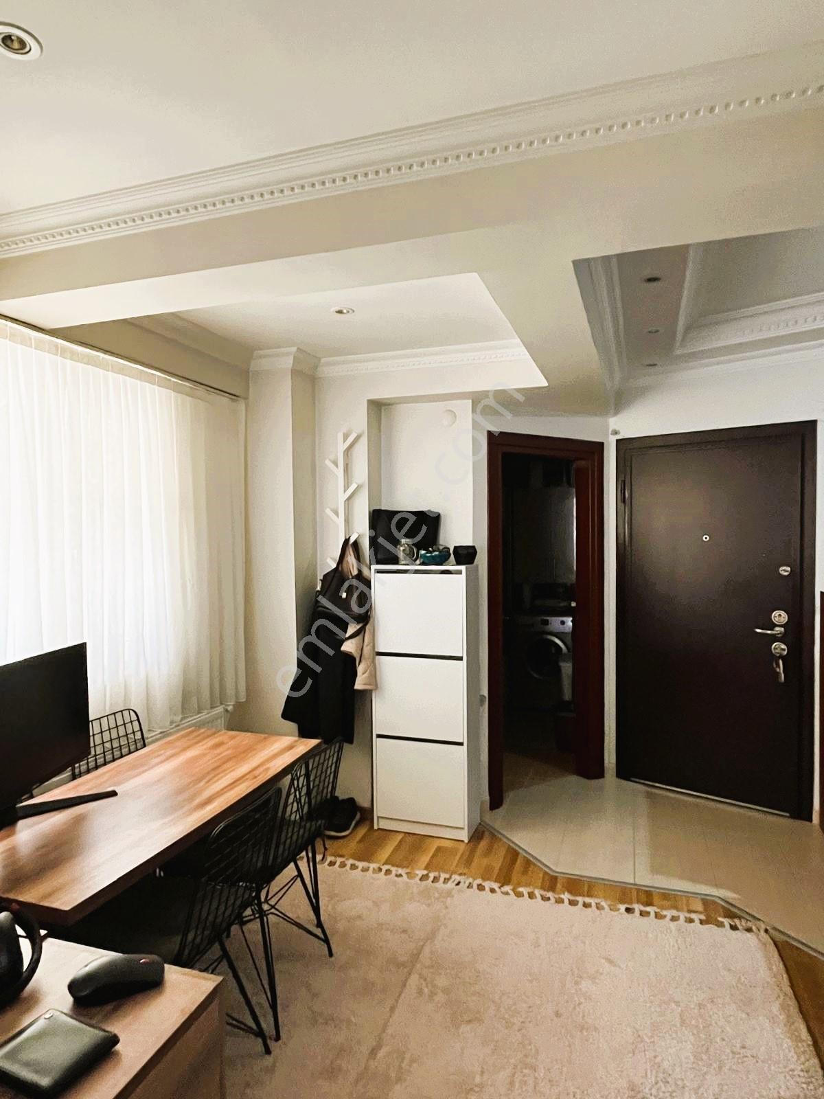 Süreyya Plajında 56 M² Net Amerikan Mutfaklı 1+1 Daire - Görsel 8