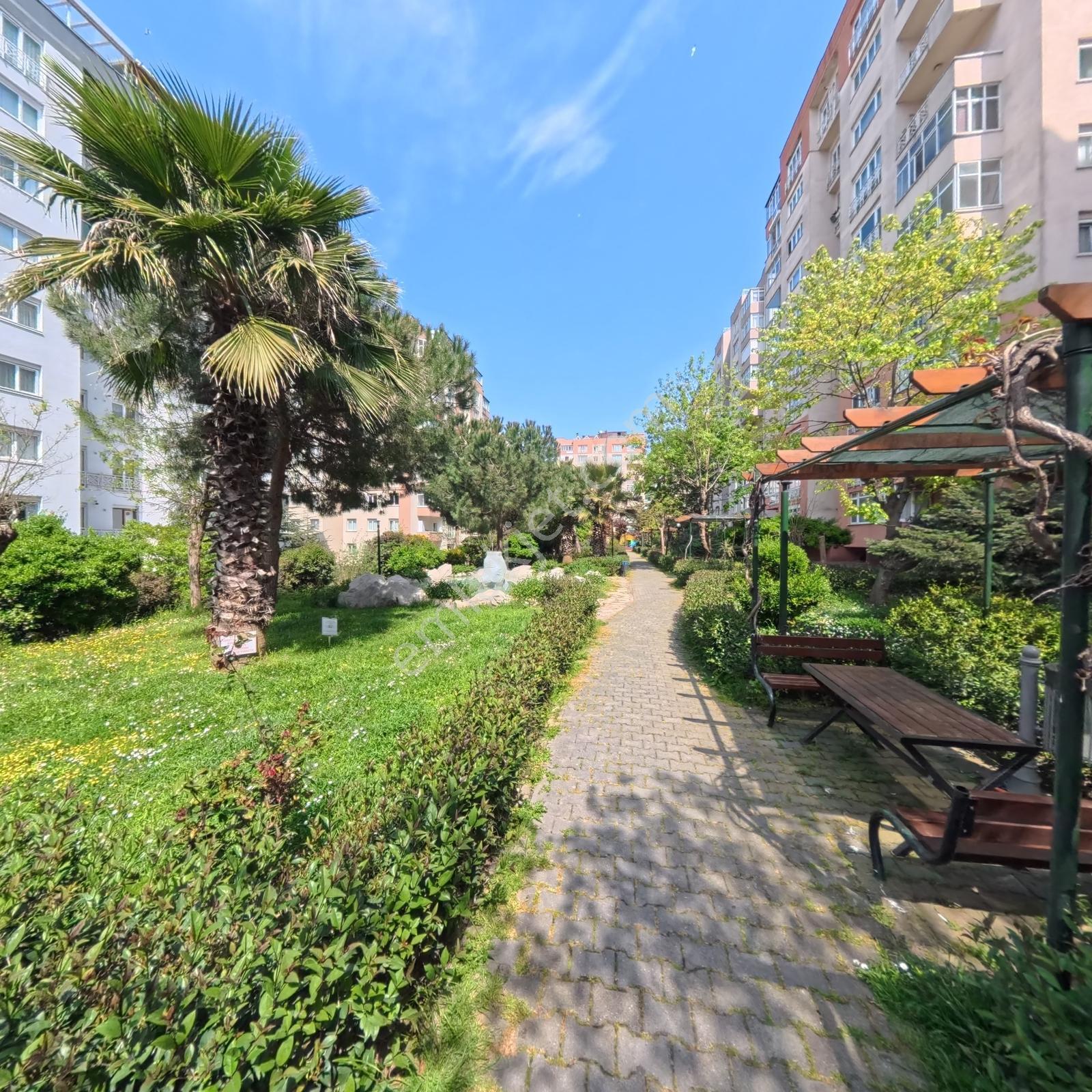 Kayalarkent Sitesi Fırsat 3+1 Eşyalı Geniş Balkonlu Kiralık Daire - Görsel 8