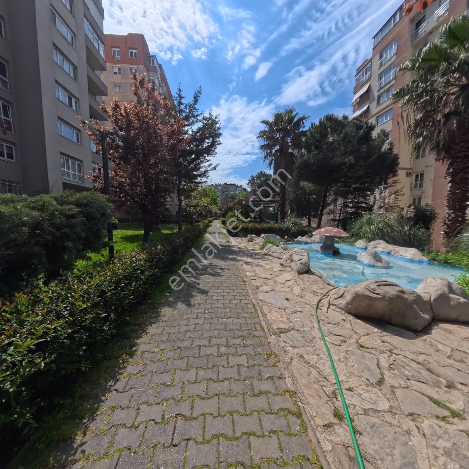 Kayalarkent Sitesi Fırsat 3+1 Eşyalı Geniş Balkonlu Kiralık Daire - Görsel 9