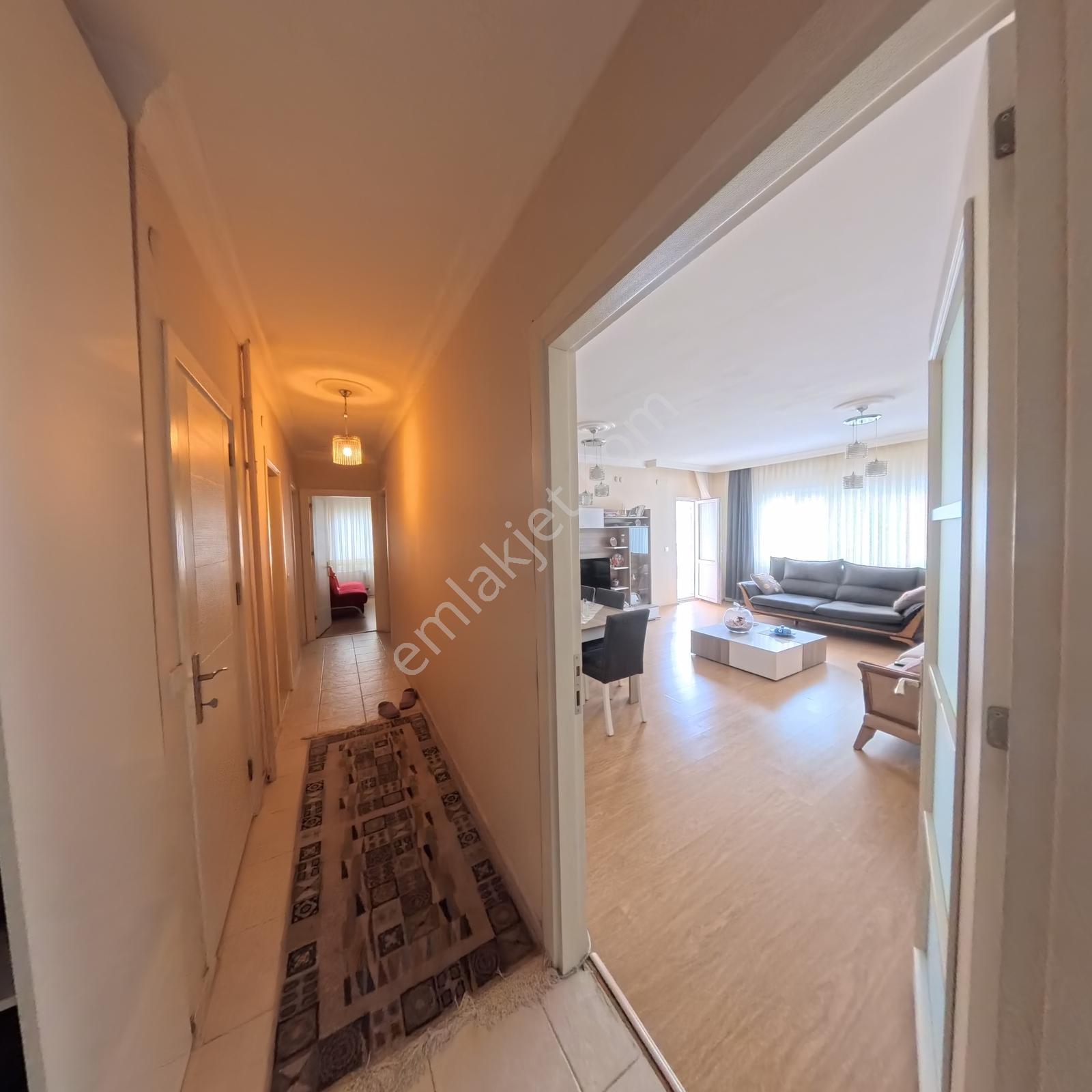 Kayalarkent Sitesi Fırsat 3+1 Eşyalı Geniş Balkonlu Kiralık Daire - Görsel 24