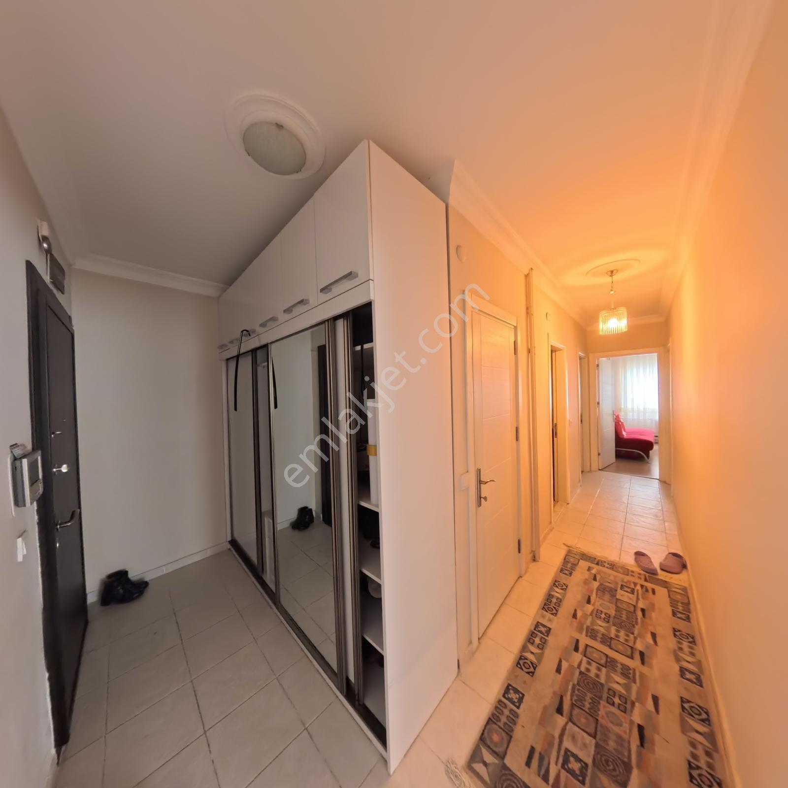Kayalarkent Sitesi Fırsat 3+1 Eşyalı Geniş Balkonlu Kiralık Daire - Görsel 22