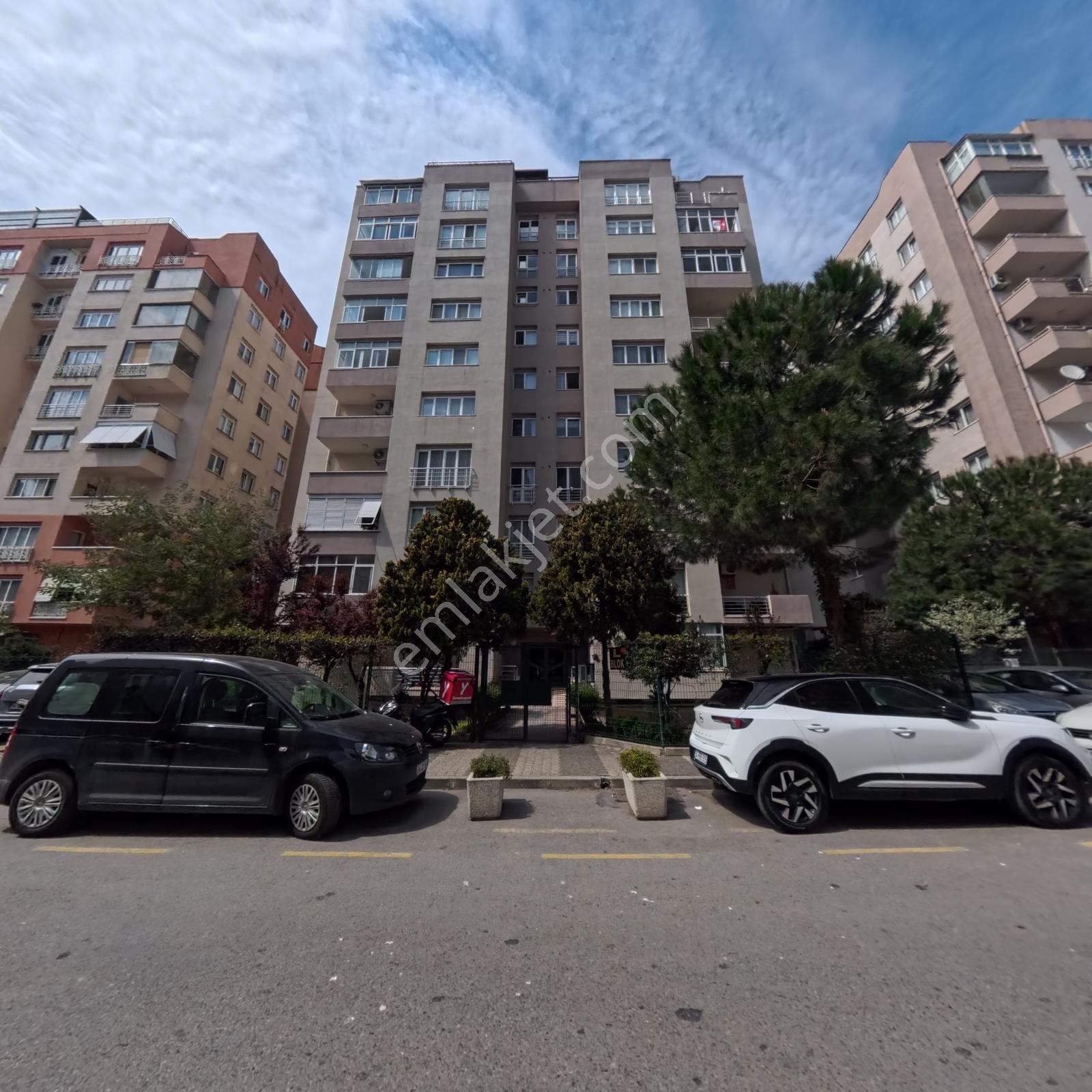 Kayalarkent Sitesi Fırsat 3+1 Eşyalı Geniş Balkonlu Kiralık Daire - Görsel 12