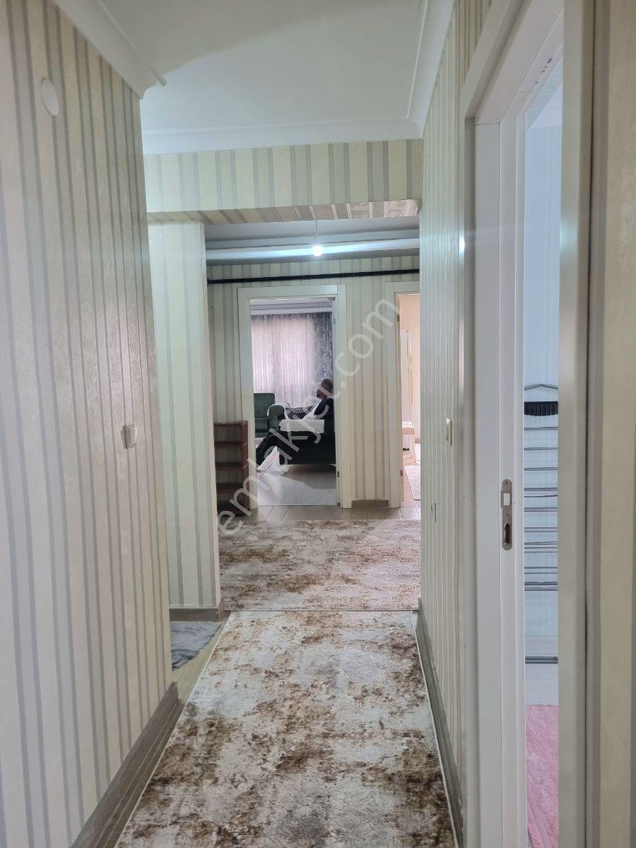 Feridunçelik Te Cadde Üzerinde Eşyalı 7.katta Kiralık Daire - Görsel 33