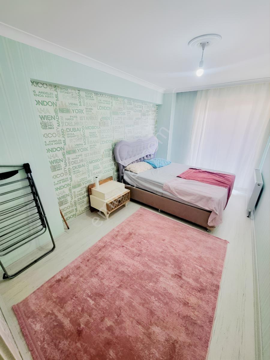 Feridunçelik Te Cadde Üzerinde Eşyalı 7.katta Kiralık Daire - Görsel 17