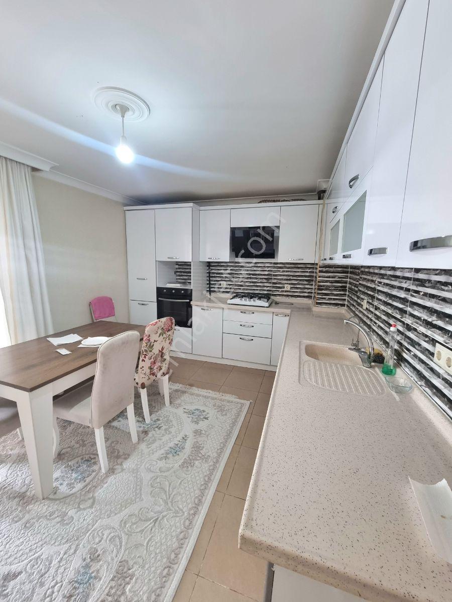 Feridunçelik Te Cadde Üzerinde Eşyalı 7.katta Kiralık Daire - Görsel 14