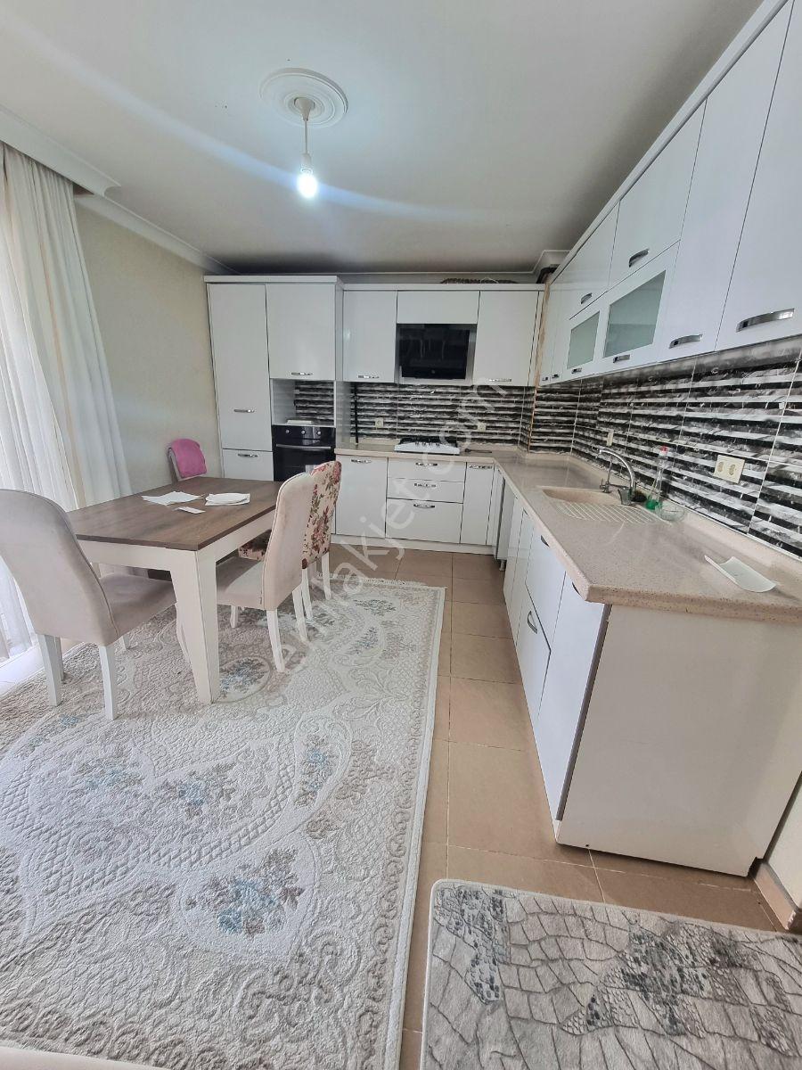 Feridunçelik Te Cadde Üzerinde Eşyalı 7.katta Kiralık Daire - Görsel 16
