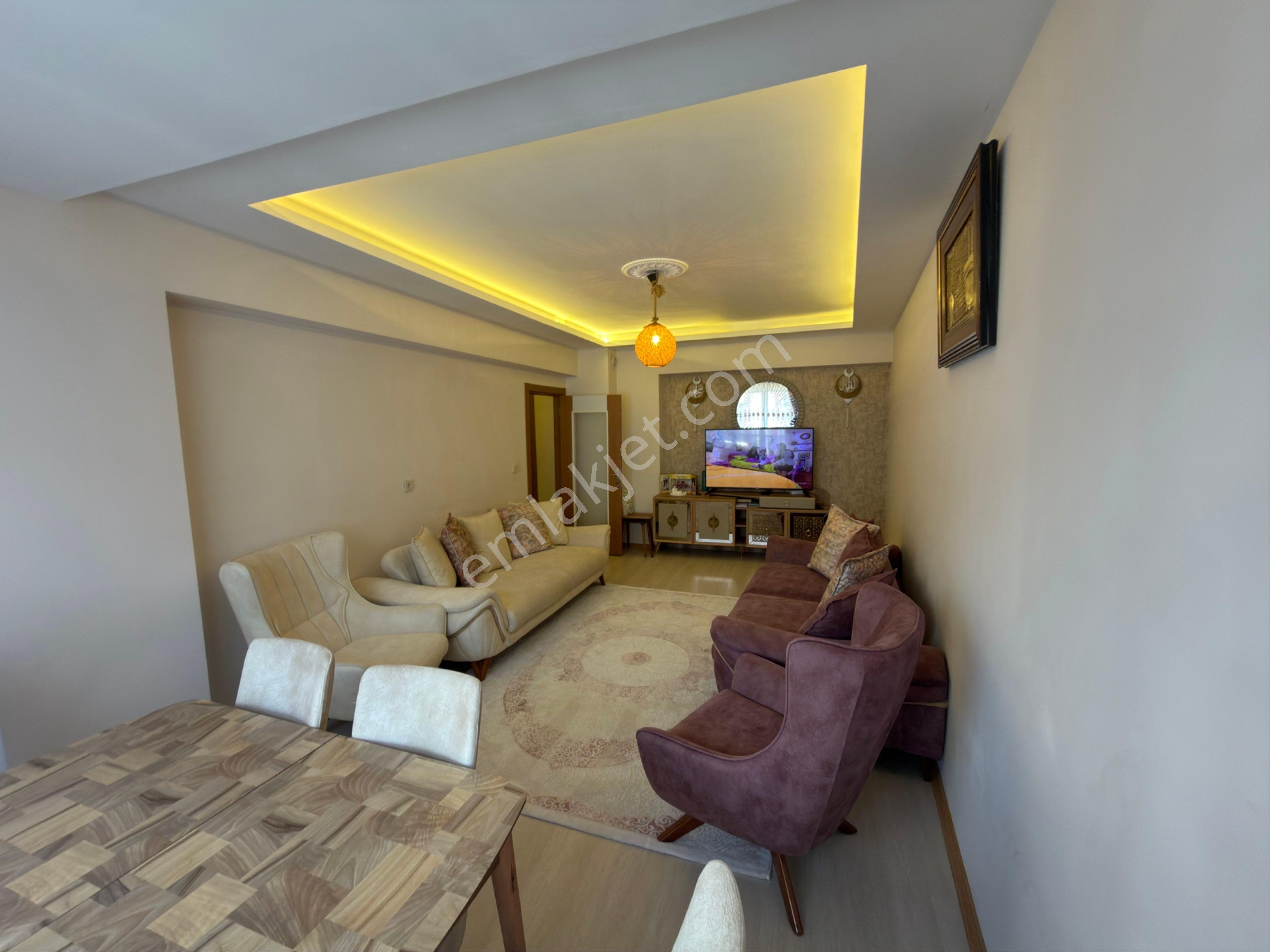 Şahbaz Emlak’tan | Sivas Merkez Kılavuz Mahallesi’nde 3+1 Lüks Eşyalı Kiralık Daire - Görsel 9