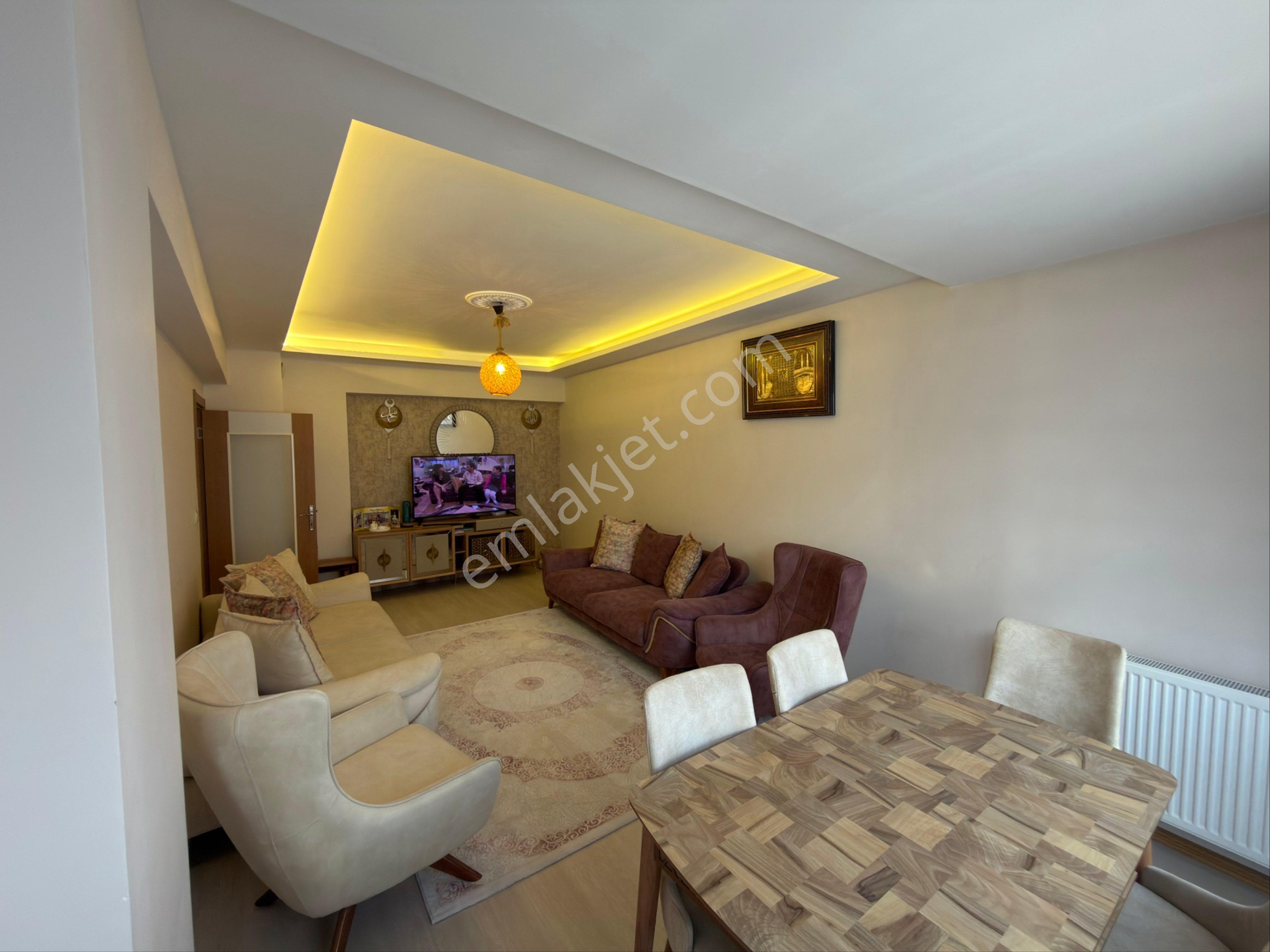 Şahbaz Emlak’tan | Sivas Merkez Kılavuz Mahallesi’nde 3+1 Lüks Eşyalı Kiralık Daire - Görsel 11