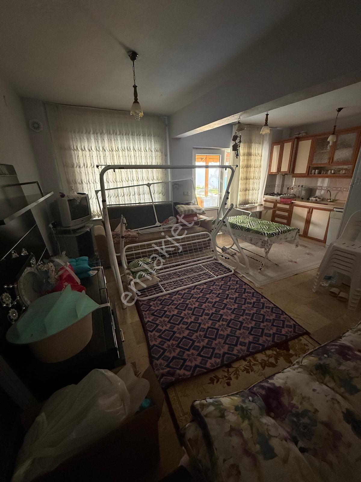 Ege Emlaktan Yayla Sahili Doğankent Sitesinde Yazlık - Görsel 21