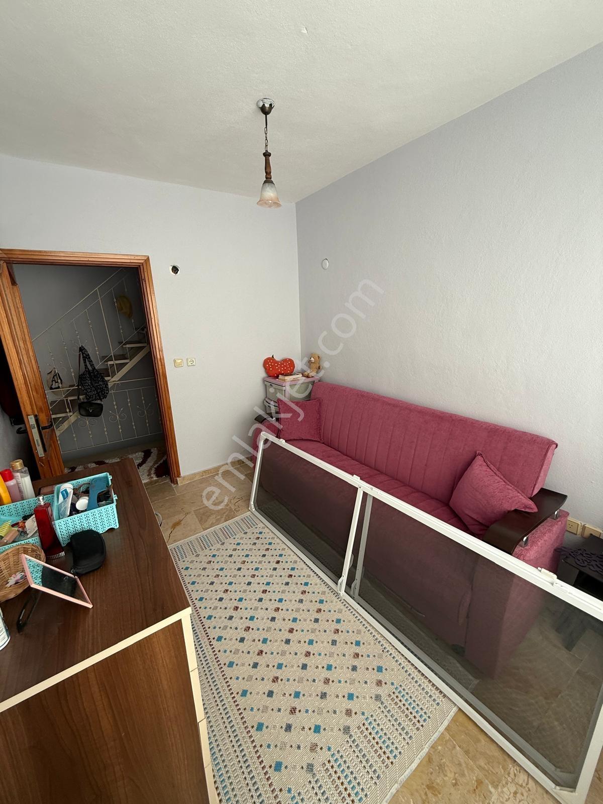 Ege Emlaktan Yayla Sahili Doğankent Sitesinde Yazlık - Görsel 27