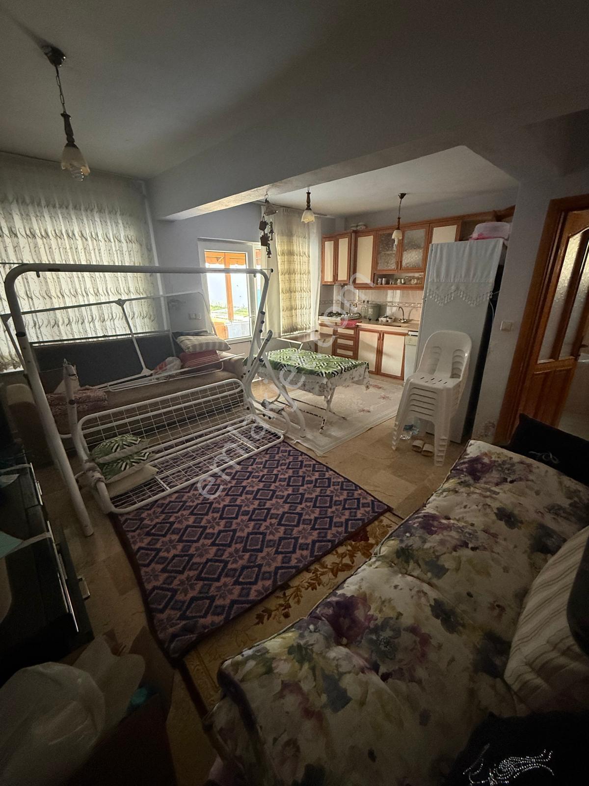 Ege Emlaktan Yayla Sahili Doğankent Sitesinde Yazlık - Görsel 22