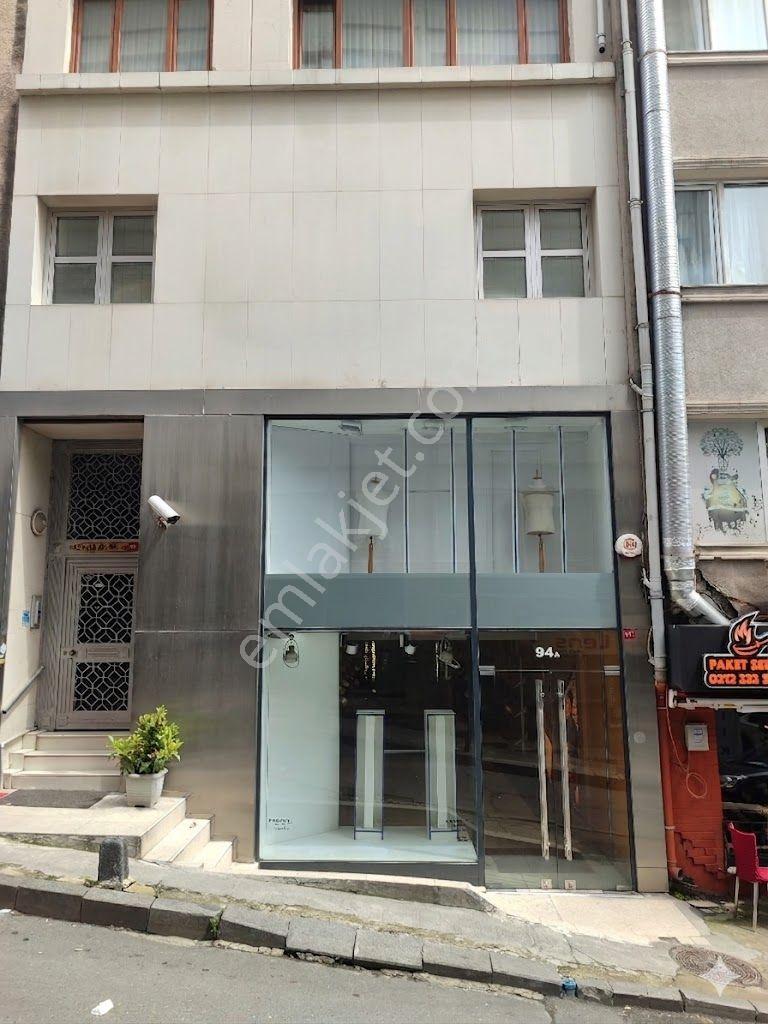 Halaskargazi Cad 1 Dk 4 Katlı 600 M2 İşyeri Mağaza - Görsel 19